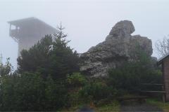 24.10.05 Szklarska Poręba - Wysoki Kamień