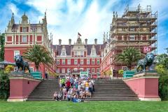 25.08.09 Bad Muskau i Kolorowe Jeziorka